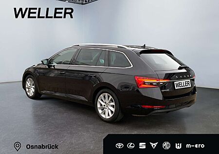 Skoda Superb Combi 2.0 TDI 4x4 DSG Premium Edition *Pano*