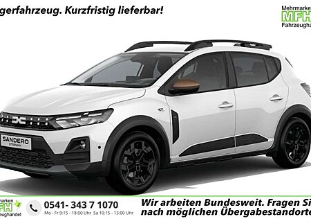 Dacia Sandero Stepway Extreme Step 2026 Drive&Tech&Winter-Pac...