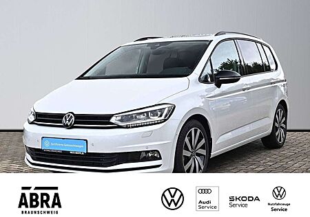 VW Touran gebraucht kaufen VW Touran Volkswagen 1.5 TSI Highline DSG LED+PANO+STHZG+CAM