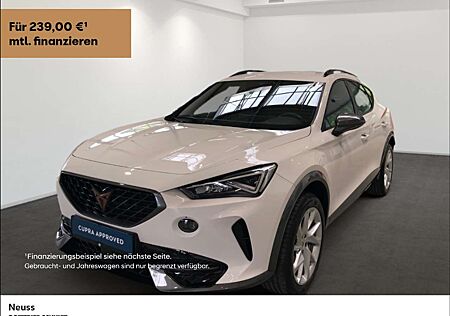 Cupra Formentor TSI DSG SITZHEIZUNG FULL-LINK NAVI EINPARKHILFE