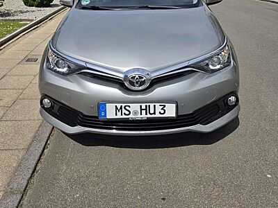 Toyota Auris Design Edition