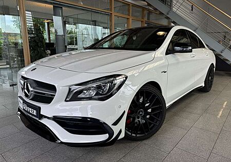 Mercedes-Benz CLA 45 AMG AMG CLA 45 4Matic DCT 7G, Panorama, Performance!