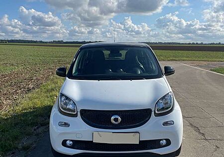 Smart ForFour Basis 52 KW twinamic