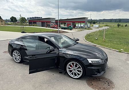 Audi A5 50 TDI V6 quattro S line