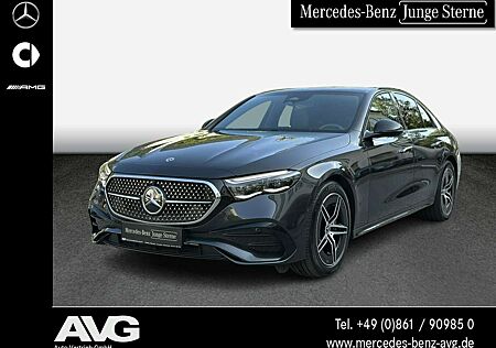 Mercedes-Benz E 200 AMG-Adv. Superscreen DigLight 360° Memory