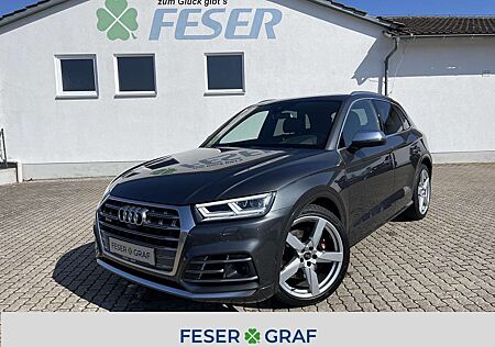 Audi SQ5 3.0 TDI ACC AHK HEADUP MATRIX PANO