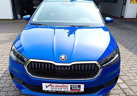 Skoda Fabia 1.0 MPI Active