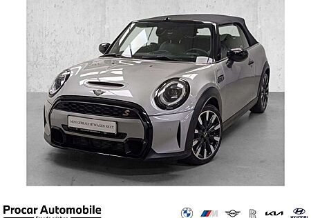 Mini Cooper S Cabrio Cooper S JCW Trim RFK HuD H/K DA PA DAB LED