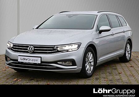 VW Passat Variant Volkswagen 1.6 TDI DSG Business *AHK*LED*Navi*Kamera*Bluet...
