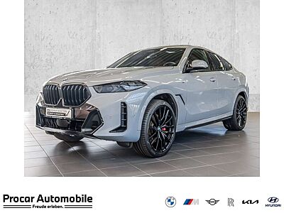 BMW X6 xDrive30d M Sport Pano