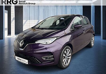 Renault ZOE R135 Z.E. 50 Intens Kauf-Batterie CCS