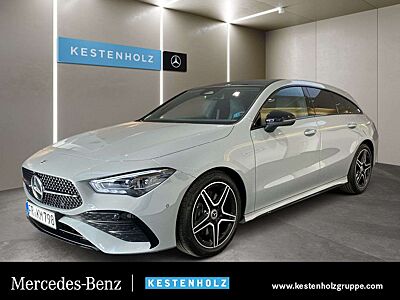 Mercedes-Benz CLA 200 Shooting Brake AMG+NIGHT+PANO+MULTI+PARK