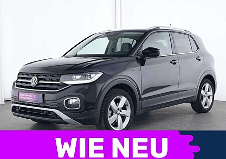 VW T-Cross Volkswagen Style CarPlay|Navi|SHZ|PDC|ACC|Kamera