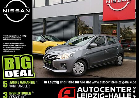 Mitsubishi Space Star gebraucht kaufen Mitsubishi Space Star 1.2 Select Klima DAB Licht+Regensensor