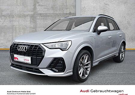 Audi Q3 45 TFSIe 2x S line NAVI AMBIENTE+ AHK LM19
