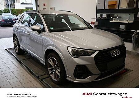 Audi Q3 45 TFSIe 2x S line NAVI AMBIENTE+ AHK LM19