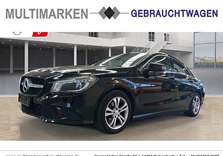 Mercedes-Benz CLA 180 Urban BiXenon/SHZ/PDCv+h/Berganfahrass