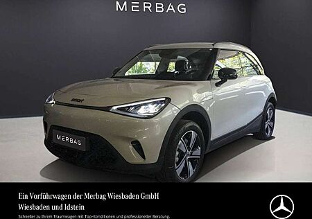 Smart 1 # 1PURE+LED-KEYLESS-DISTRONIC-KAMERA