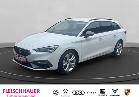 Seat Leon Sportstourer FR 1.5 eTSI Voll-LED Kessy Navi