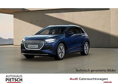 Audi Q4 e-tron 45 quattro 77 kWh advanced MMI pro ACC