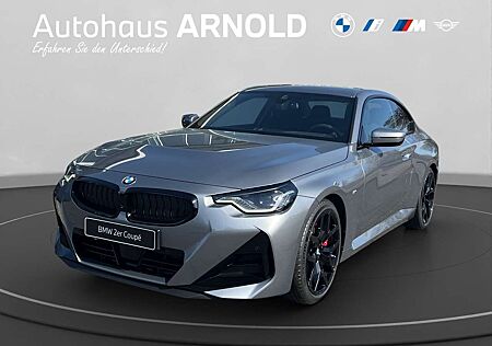 BMW 220 d M Sportpaket Pro Harman Kardon Klimaaut. Lenkrad