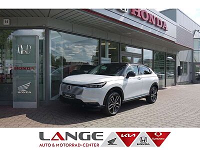 Honda HR-V Hybrid 1.5 Advance Style Plus Klimaautom SHZ Temp