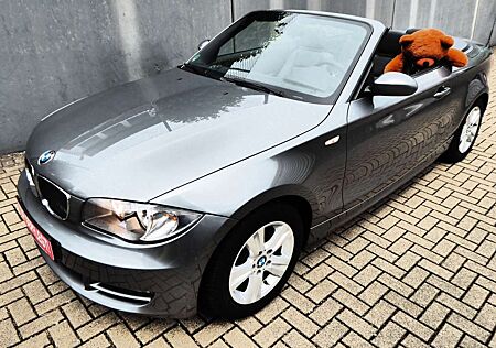 BMW 118 i Cabrio original 64.100 km!