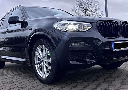 BMW X3 xDrive 30 d M Sport
