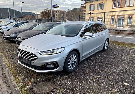 Ford Mondeo Titanium 2,0 EcoBlue