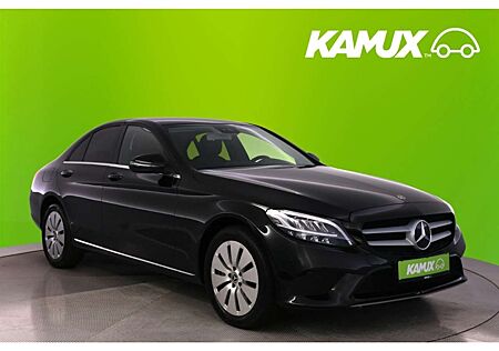 Mercedes-Benz C 220 d 4Matic Limo 9G-tronic Business+LED+NAVI