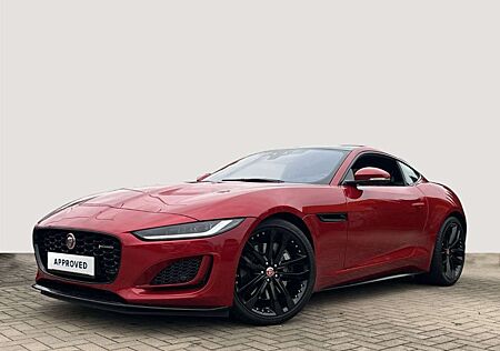 Jaguar F-Type Coupe R-Dynamic Black Pano Navi Leder Memory Sitze