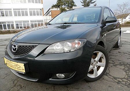 Mazda 3 Lim. 1.6 Exclusive*Alu*Klima*Nebel*
