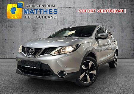 Nissan Qashqai 1.6 DIG-T N-Connecta AHK NAVI WinterPak 360° 1...