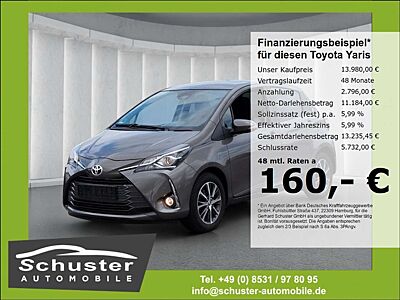 Toyota Yaris Y20 1.5*R-Kam SHZ VKZ-Erk Fernlichtass Alu
