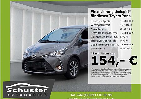 Toyota Yaris Y20 1.5*R-Kam SHZ VKZ-Erk Fernlichtass Alu