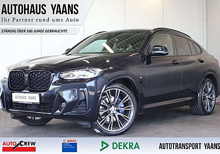BMW X4 xDrive 30d M Sport HUD+LASER+H/K+KEY+PANO+AHK