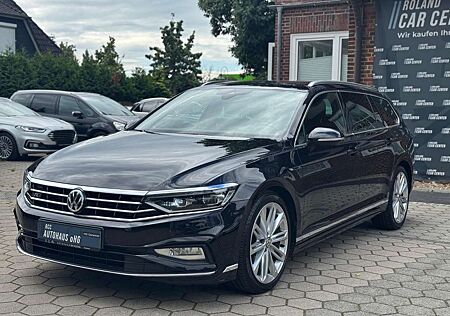 VW Passat Variant Volkswagen R Line Matrix AHK Kamera ACC 19´´