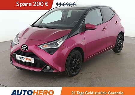 Toyota Aygo 1.0-VVT-i X-Cite Aut.*LED*CAM*KLIMA*