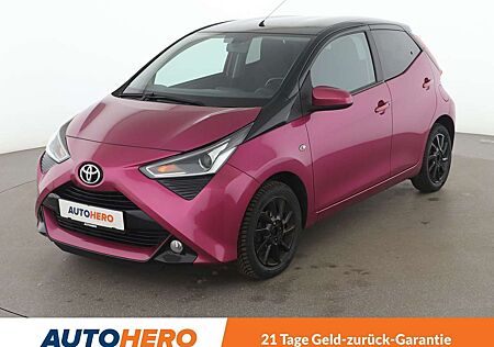 Toyota Aygo 1.0-VVT-i X-Cite Aut.*LED*CAM*KLIMA*