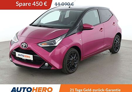 Toyota Aygo 1.0-VVT-i X-Cite Aut.*LED*CAM*KLIMA*