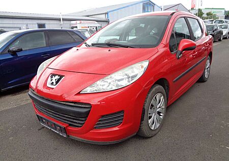 Peugeot 207 Tendance 1.4 Klima+Tempomat+Anhängerkupplung