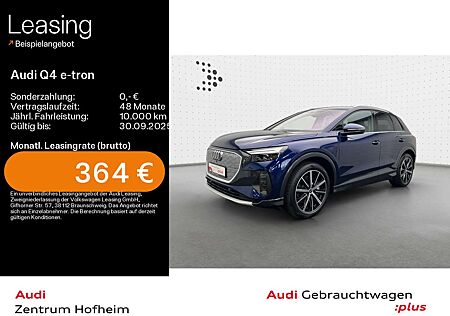 Audi Q4 e-tron 45 advanced*AR-HUD*LED*Virtual*Navi+*K