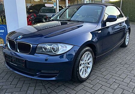 BMW 118i 118 Baureihe 1 Cabrio /Sportsitze/Leder