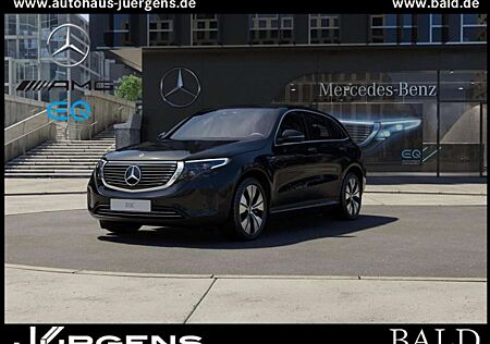 Mercedes-Benz EQC 400 4MATIC +MBUX+SHD+360+MBeam+SHZ+Keyl