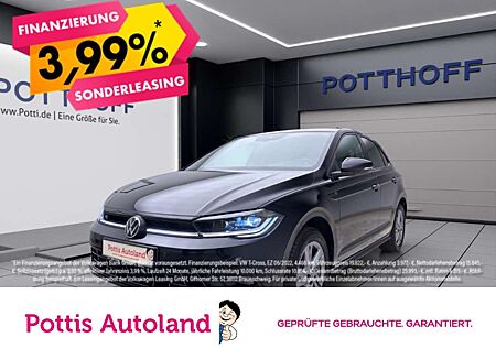 VW Polo Volkswagen 1.0 TSI R-LINE MATRIX NAVI PDC SITZHZG