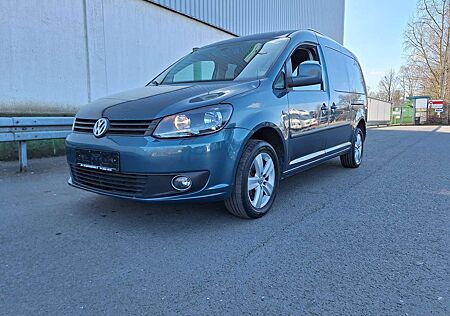 VW Caddy Volkswagen Maxi Comfortline