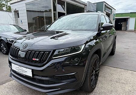 Skoda Kodiaq RS 4x4 7 SITZE,STANDH,PANORAMA,TÜV NEU