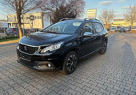 Peugeot 2008 Style/2Hand/Scheckheft/Pdc/Shz/Pano/25000km