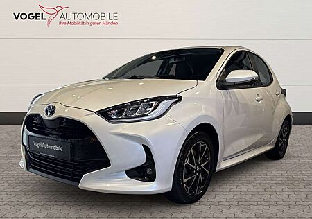 Toyota Yaris 1.5 Hybrid Team Deutschland Kam.+LED+Navi