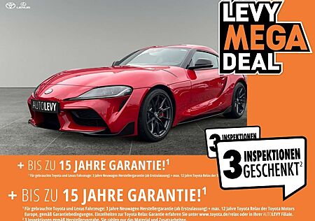Toyota Supra GR 3.0 Lightweight *PDC*KAMERA*SCHALTER*